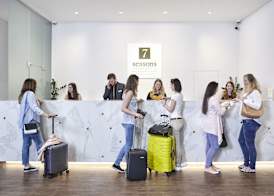 7Seasons Apartments Budapest 2