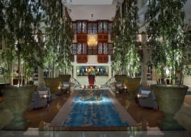 Dead Sea Marriott Resort & Spa 3