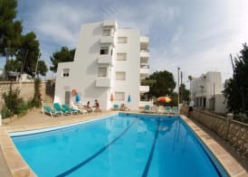 Apartamentos Mar Bella 3