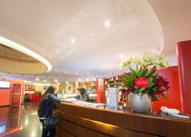 As Hotel Cambiago 2