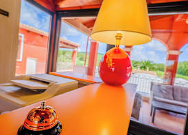 Villa Barbarina - Nature Resort with Pool & Restaurant - Alghero 3