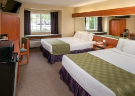 Microtel Inn & Suites Beckley East 4