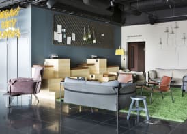Comfort Hotel Västerås 5
