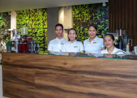Selah Garden Hotel Manila 3
