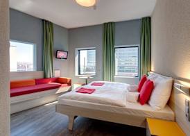 MEININGER Hotel Amsterdam City West 4