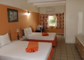 Pineapple Court Hotel 4