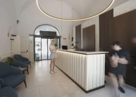 Palazzo Santo Spirito 2