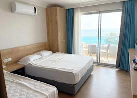 Azak Beach Hotel 4