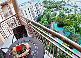 Suites at Tahiti Village Resort and Spa Las Vegas-No Resort Fee 4