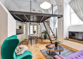 Lazenska N4 Residence 4