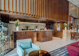 Hawthorn Suites by Wyndham Abu Dhabi City Center 4