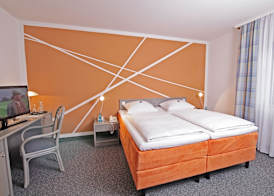 Art-Hotel Erlangen 5