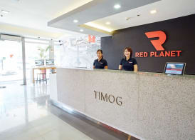 Red Planet Quezon City Timog 5
