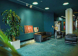 Bettenburg Hotel Hamburg 2