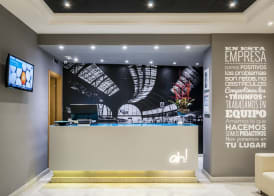 Sercotel Avenida Almería 5