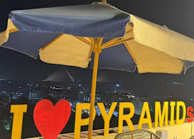 RAFiF Pyramids View Hotel 3