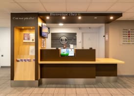 B&B HOTEL Lyon Sud États-Unis 3