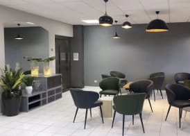 B&B HOTEL Sète Centre Gare 5