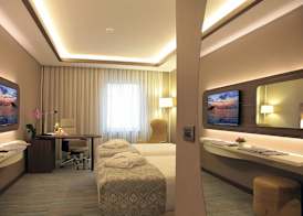 Bricks Hotel İstanbul 3