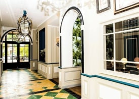 Hôtel Villa-Lamartine 2
