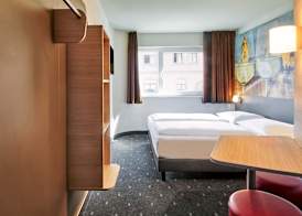 B&B Hotel Würzburg-City 3