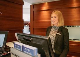 Cologne Marriott Hotel 5