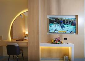 Concorde Creek View Hotel Bur Dubai 5