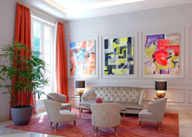 Steigenberger ICON Grandhotel & Spa Petersberg 2