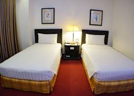 Bayview Park Hotel Manila 3