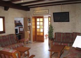 Hostal La Cigüeña 2