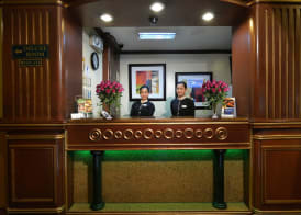 Paladin Hotel 2