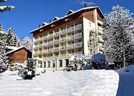 Hotel Wengener Hof 3