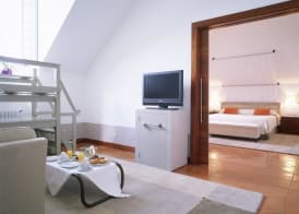 Parador de La Granja 5