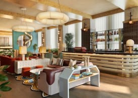 The Hoxton, Brussels 2