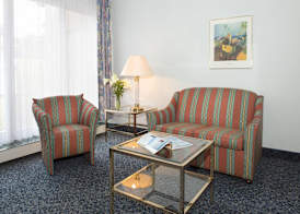 Victor's Residenz-Hotel Teistungenburg 3