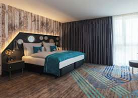 Holiday Inn - the niu, Brass Munich Olympiapark by IHG 3