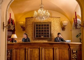 Boutique Hotel Campo de' Fiori 4