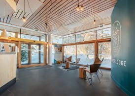 Hotel Timberlodge 4