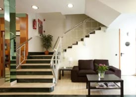 Hotel Madrid Torrejon Plaza 2