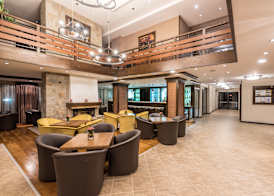 Lion Hotel Borovets 5