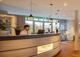 Trip Inn Zurich Hotel 3