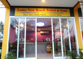 Lanta New Beach Bungalows - SHA Plus 3