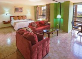 FLORENCIA PLAZA HOTEL 5