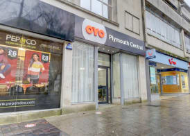 OYO Plymouth Central Hotel 2