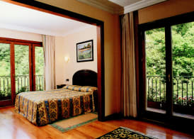 Hotel Venta de Etxalar 2