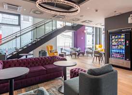 Premier Inn Stuttgart City Centre 2