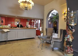 LOGIS Hôtel de Bourgogne - Mâcon 4