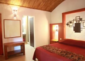 Hôtel Les Bougainvillées Saly 3