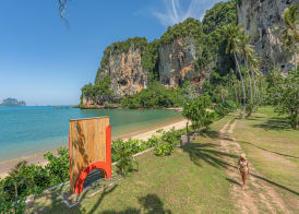 Tinidee Hideaway Tonsai Beach Krabi 4
