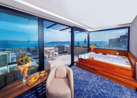 Ring Stone Hotels Bosphorus - Special Class 2